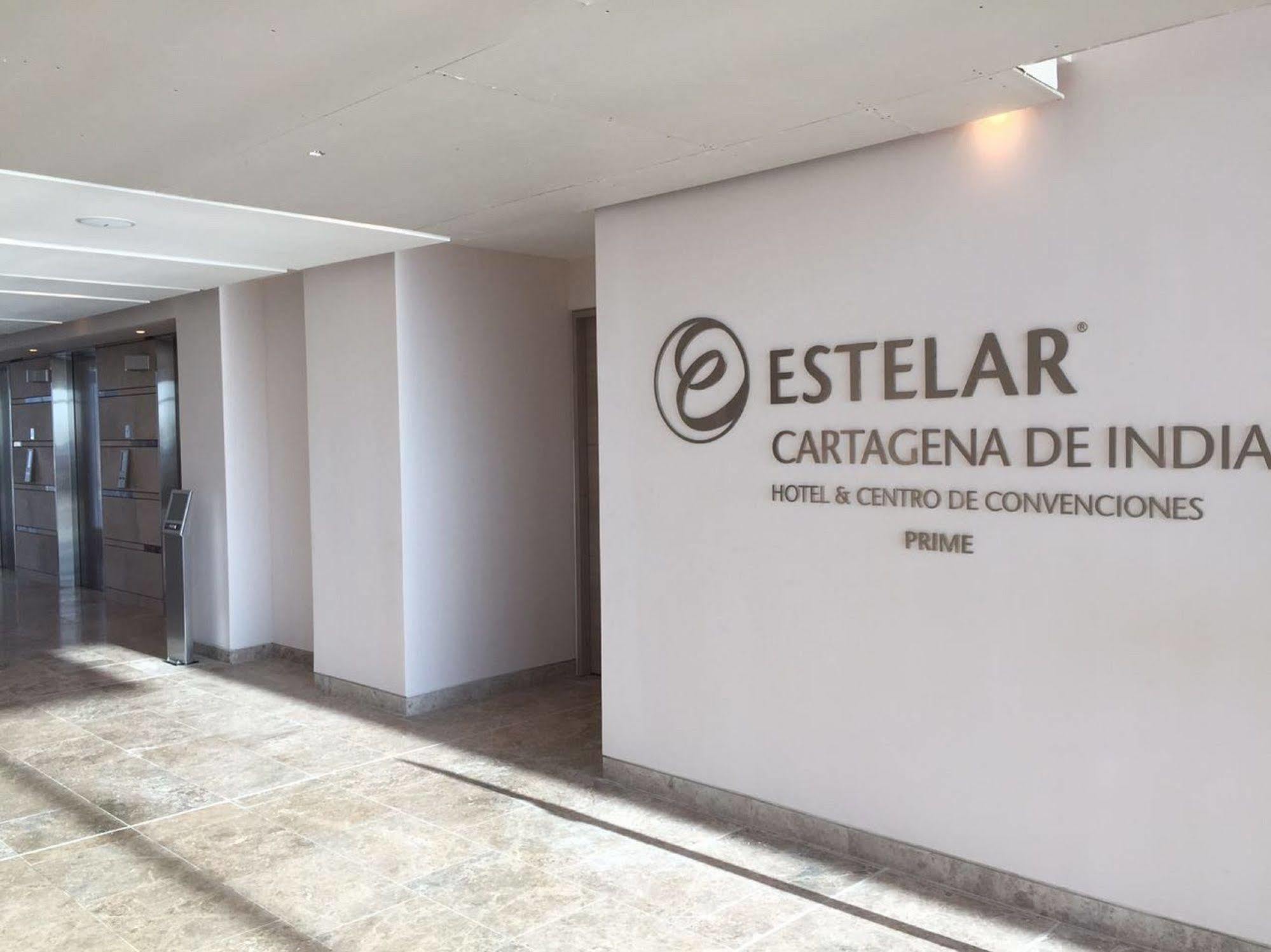 Estelar Cartagena De Indias Hotel Y Centro De Convenciones المظهر الخارجي الصورة